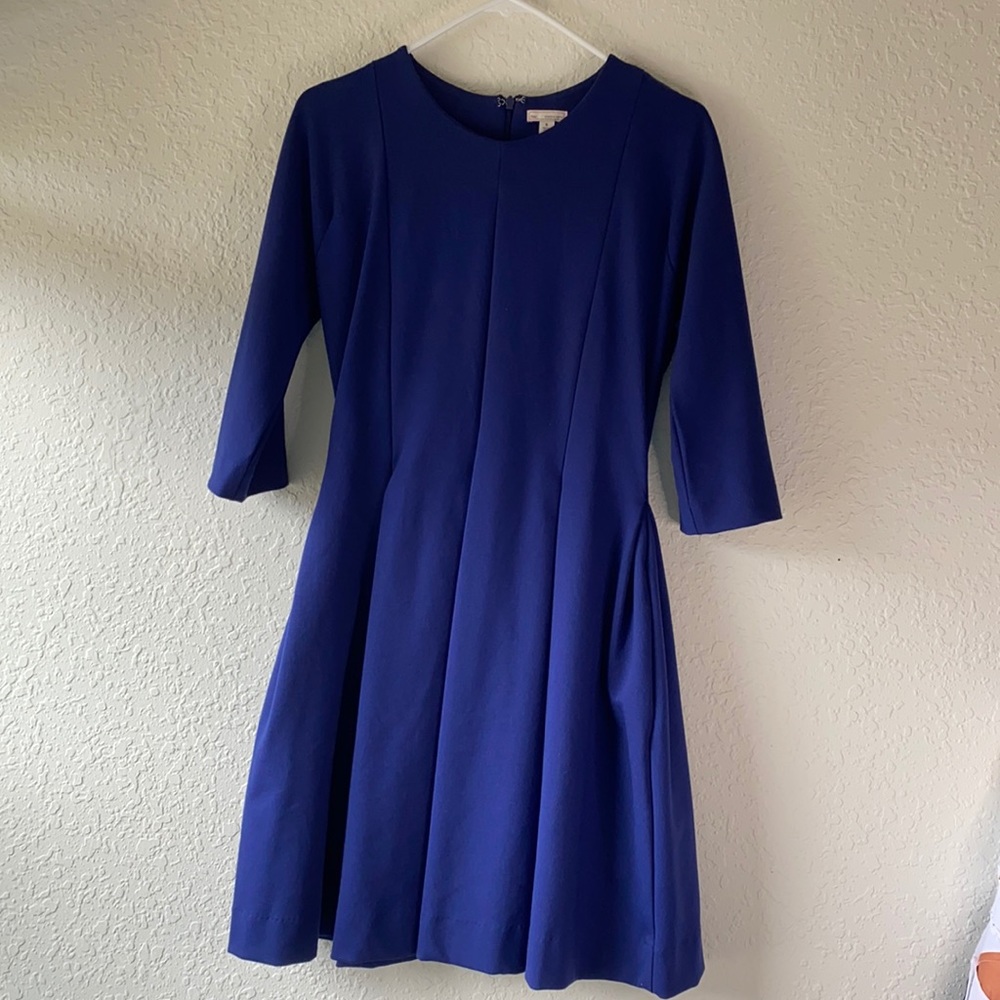 Blue Gap Dress